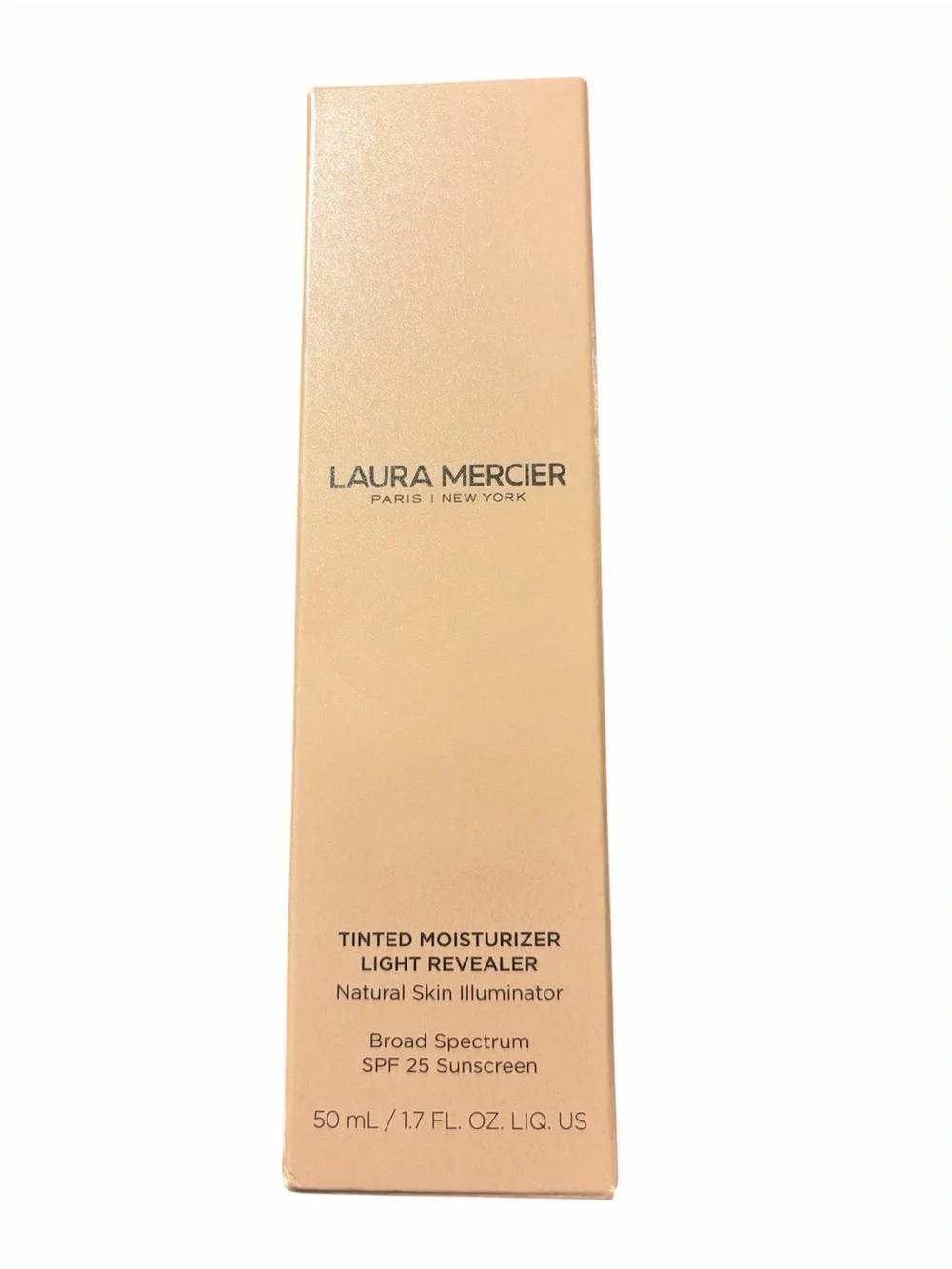 NIB Laura Mercier Bundle Translucent Ultra Blur Powder + 3w1 Tinted Moisturizer